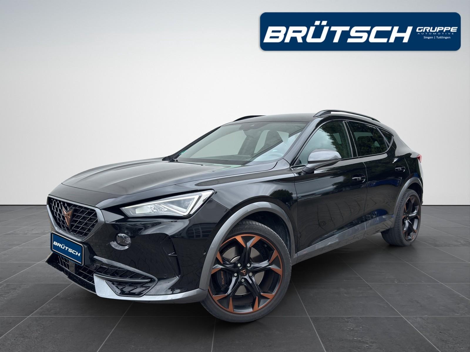 Cupra Formentor 2.0 TSI VZ DSG / E-SITZE / BEATS / NAV