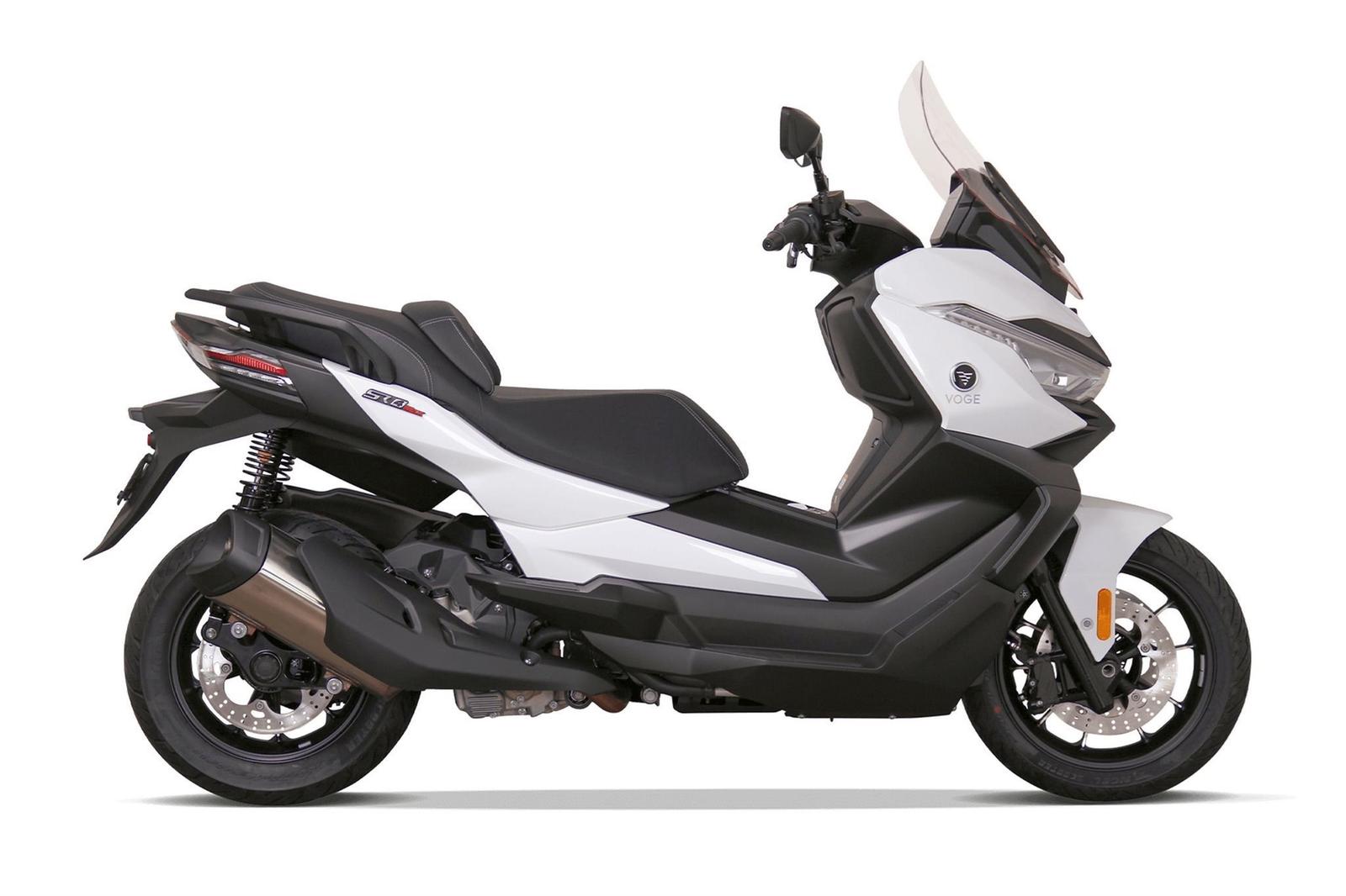 VOGE SR4 350 LUXURY