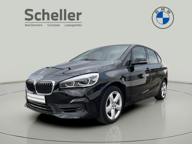 BMW 216i Advantage DAB LED Navi Tempomat Klimaaut.