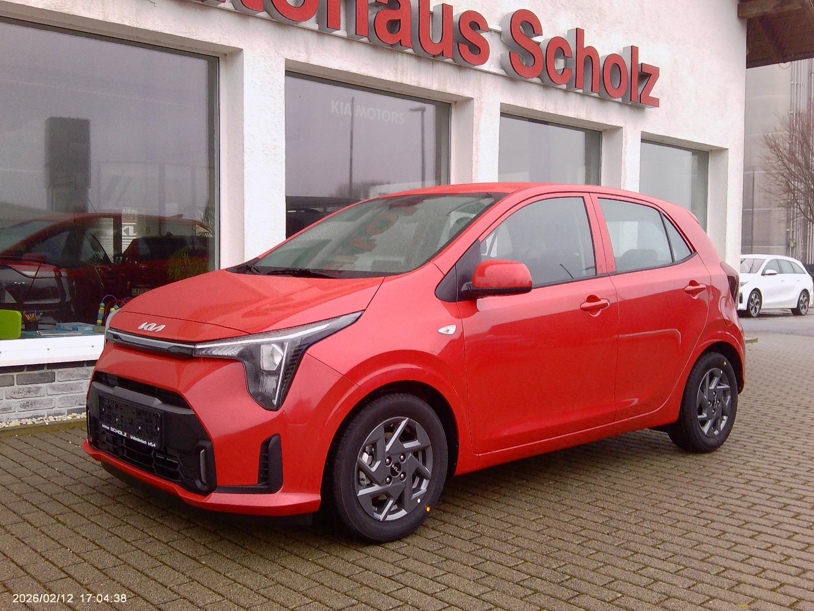 Kia Picanto Core Navi + Kamera