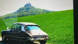 Citroën citroen oldt. ds 23 pallas injection, halb... - Citroën DS: 23