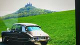 Citroën citroen oldt. ds 23 pallas injection, halb... - Citroën DS aus 1973