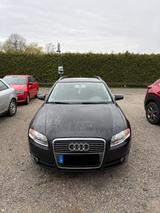 Audi A4 1.9 TDI (DPF) Avant -B7 - Audi A4 aus 2007: 1.9