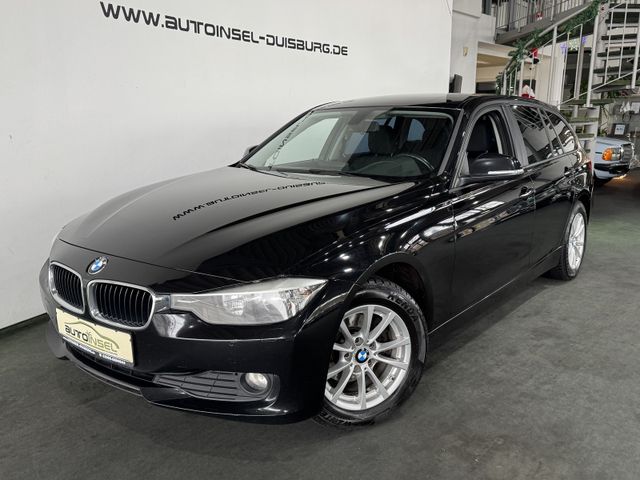 BMW 316d Touring Klimaauto. SHZ Navi Alu PDC MFL USB