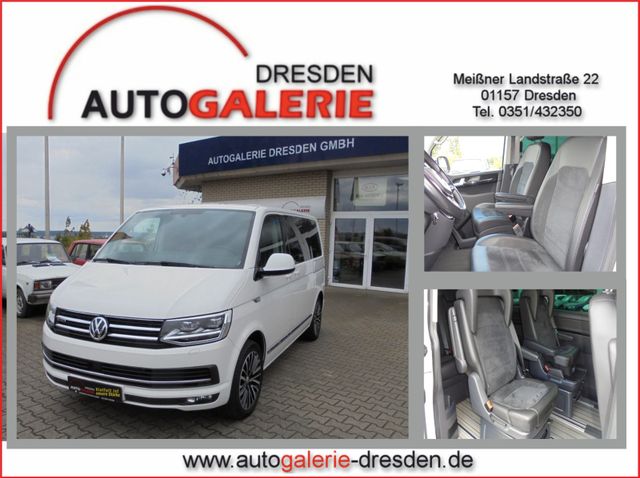 Volkswagen T6 Multivan 4-Motion, DSG,Alcantara,e.Türen,e-Si