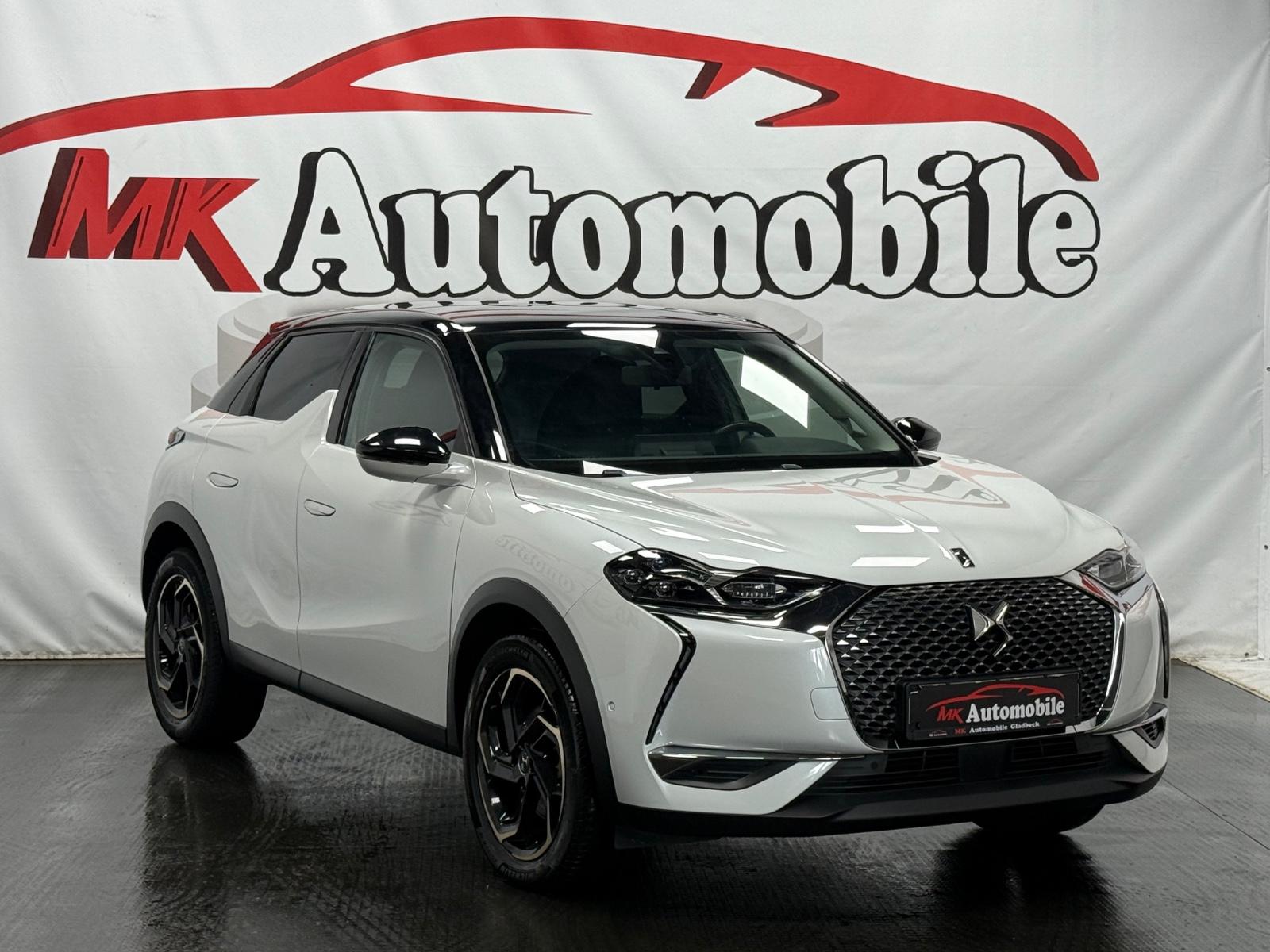 DS Automobiles DS 3 Crossback So Chic 1.2 Automatik