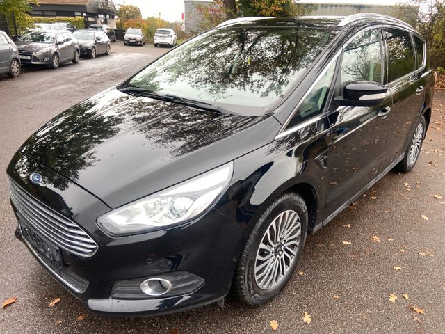 Ford S-Max S-MAX Titanium