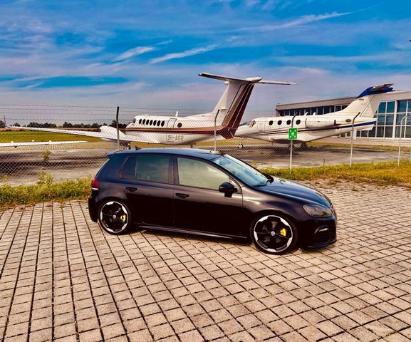 Volkswagen Golf 6 gti Edition 35 Static tth480