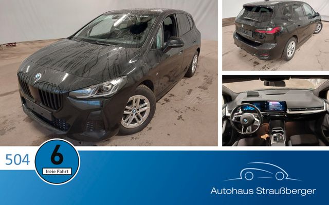 BMW 220i Active Tourer ACC AHK RFK Pano KZU HuD H&K