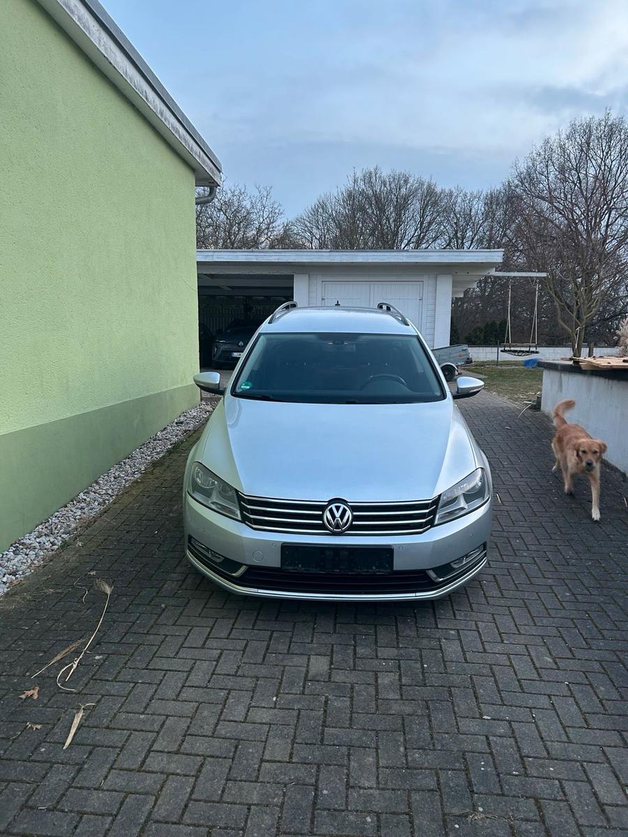 Volkswagen Passat Variant