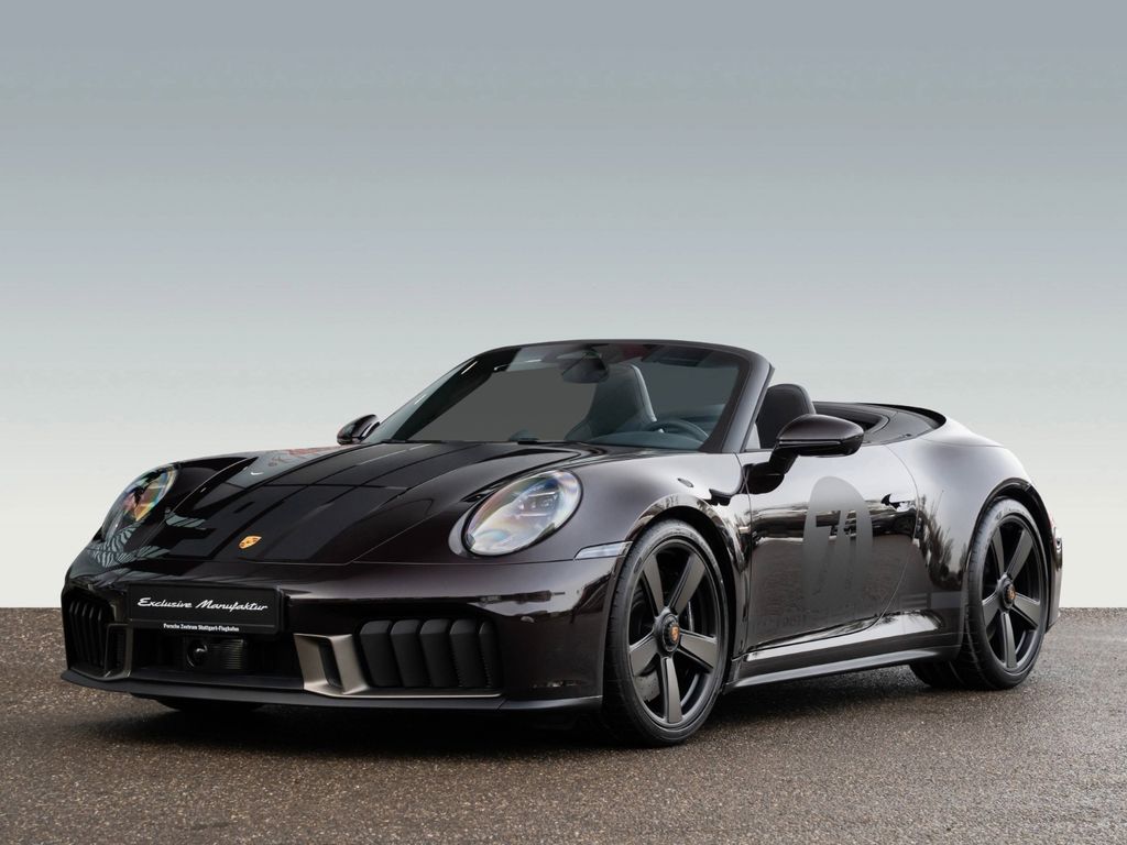 Image of Porsche 992