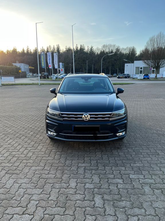 Image of Volkswagen Tiguan