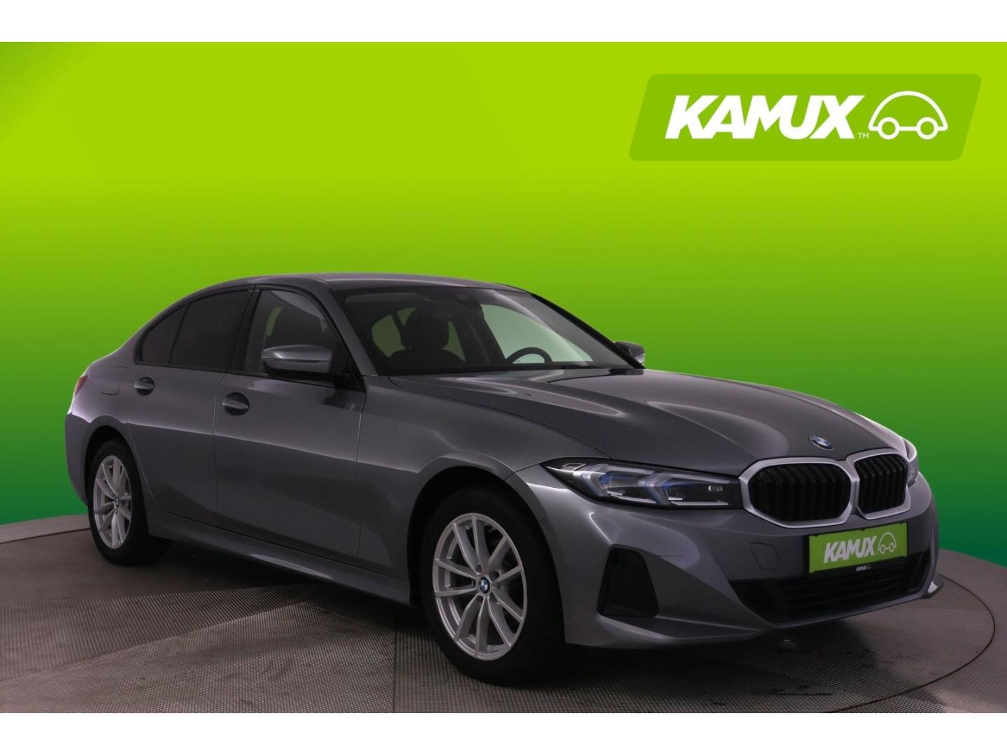 BMW 318 i Lim.Steptronic+LED+VIRTUAL+KAMERA+TEMPO