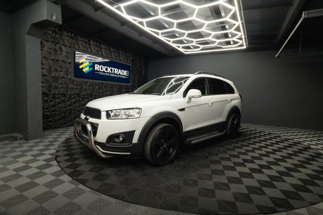 Chevrolet Captiva 2.2 D LT+ 2WD Sport | 7 Sitze | 19 Zoll