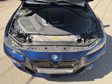 BMW i4 eDrive40 Gran Coupé M Sportpaket HiFi DAB