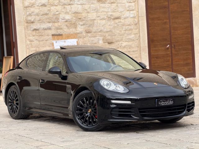 Porsche Panamera 3.0 Diesel V6 TETTO 300 CV