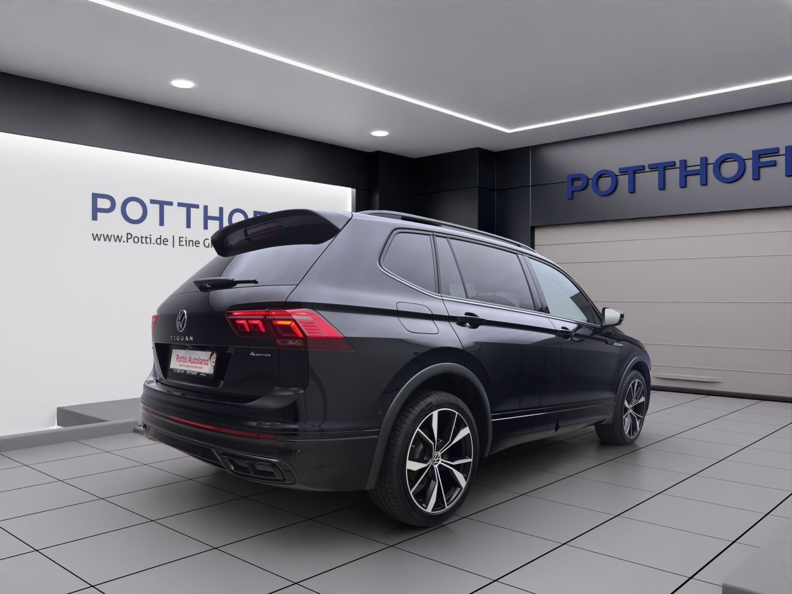 Volkswagen Tiguan Allspace - Bild 6