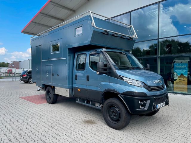 Cuby Iveco 65C Daily, 22+1