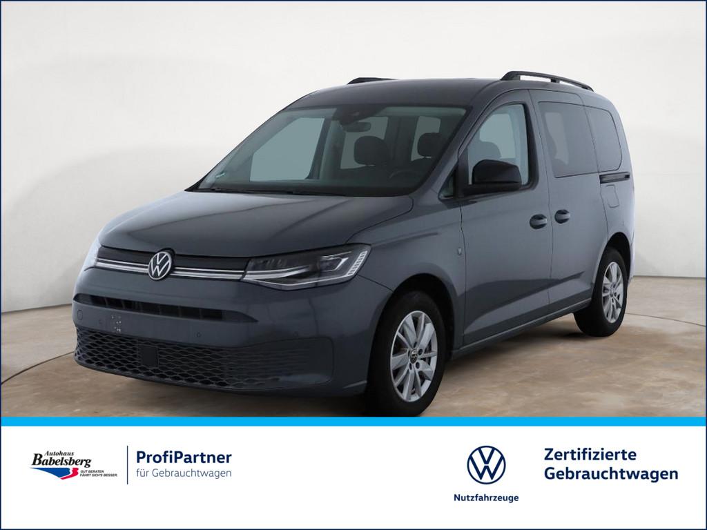 Volkswagen Caddy 2.0TDI DSG LED NAVI AHK RFK