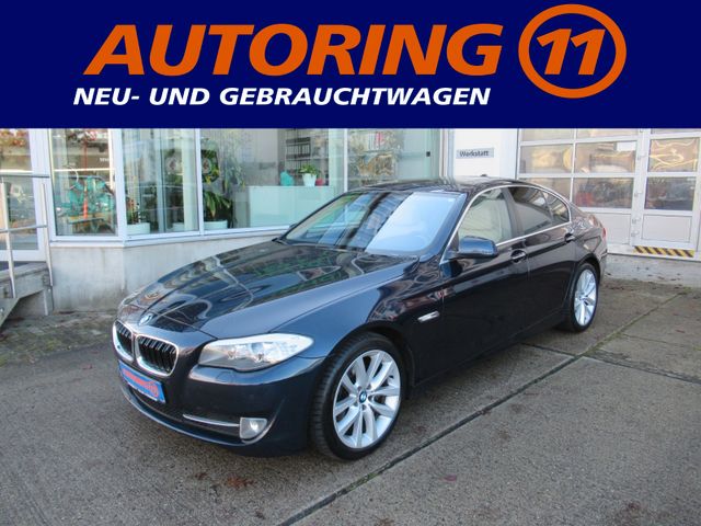 BMW 535d SCHIEBEDACH*HEAD UP*ADAP.DRIVE*STANDHEIZUNG