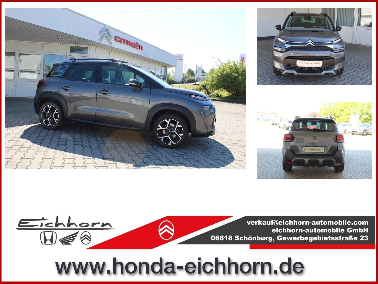 Citroën C3 Aircross Shine Pack