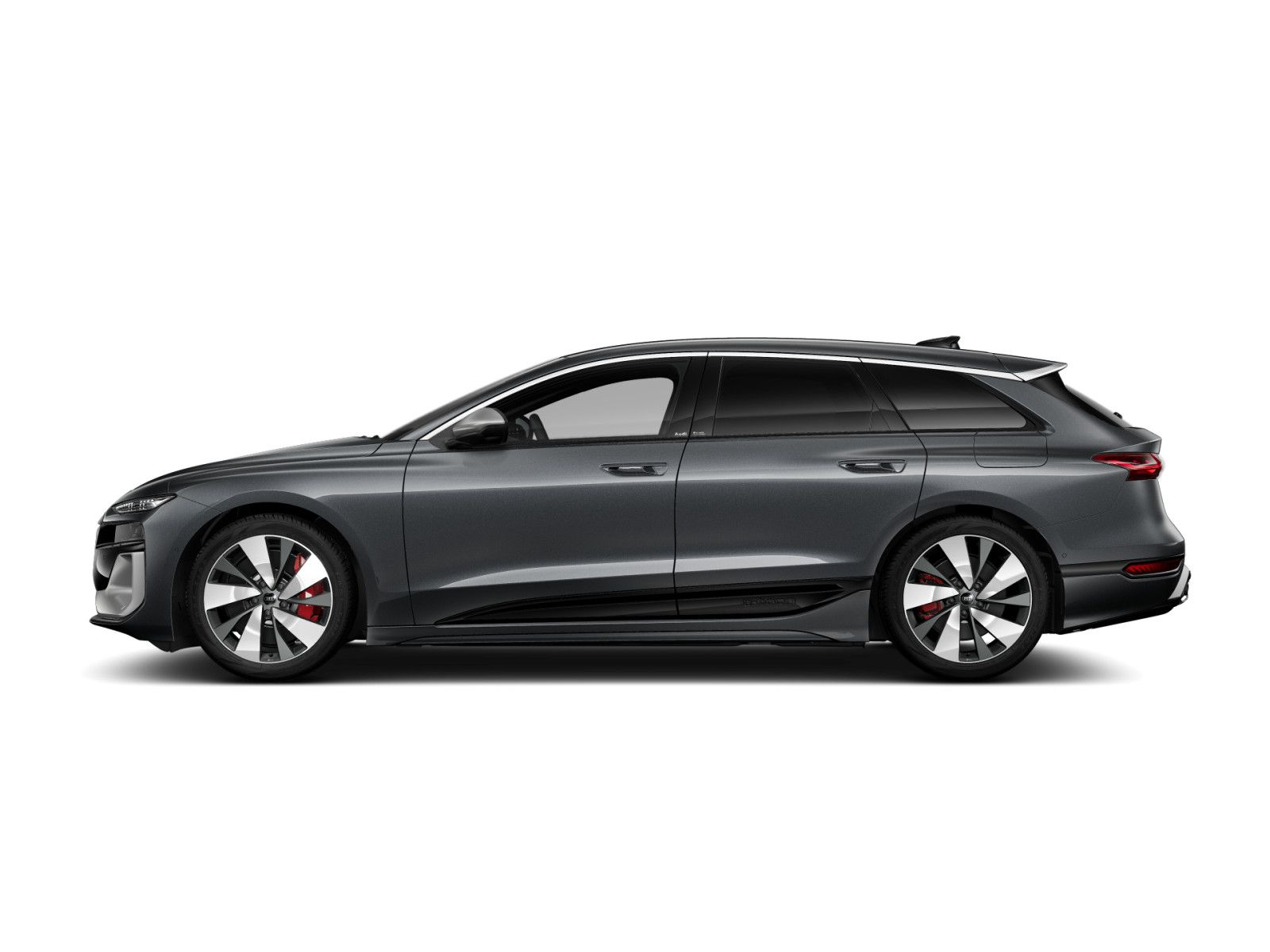 Audi S6 e-tron - Bild 5