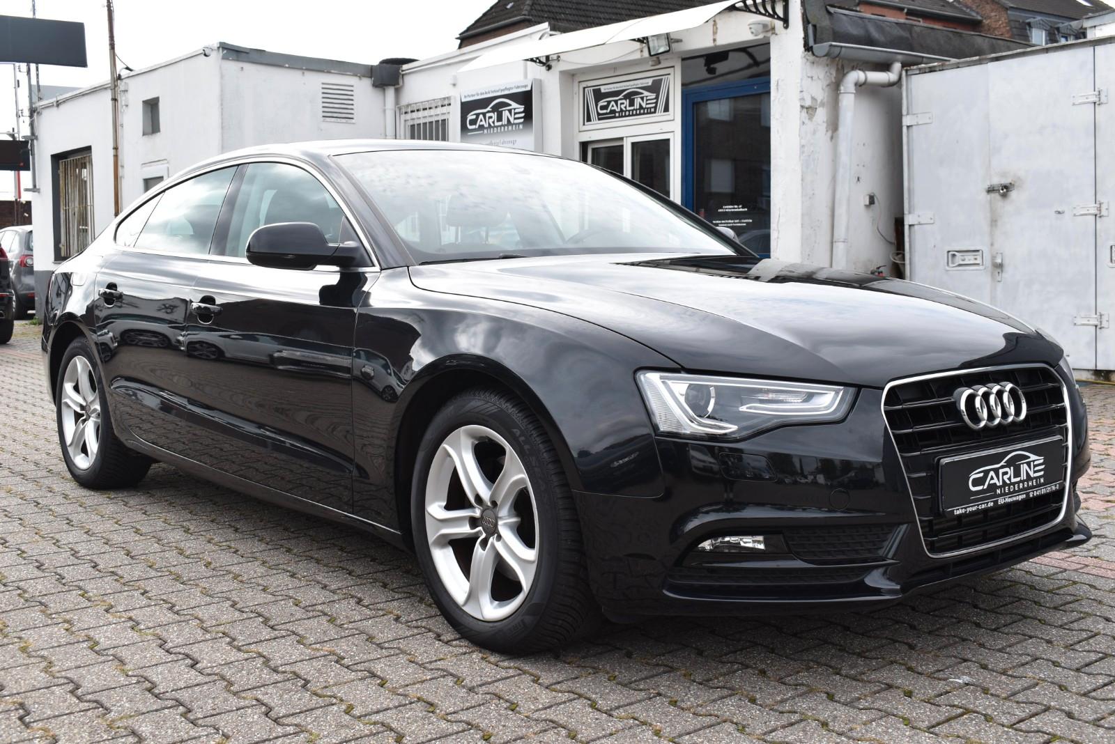Audi A5 Sportback 1.8 TFSI *1.HAND*XENON*SHZG*