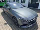 Mercedes-Benz CLS 300d AMG Widescreen/Multibeam/Glasdach - Mercedes CLS 300 mit Schiebedach