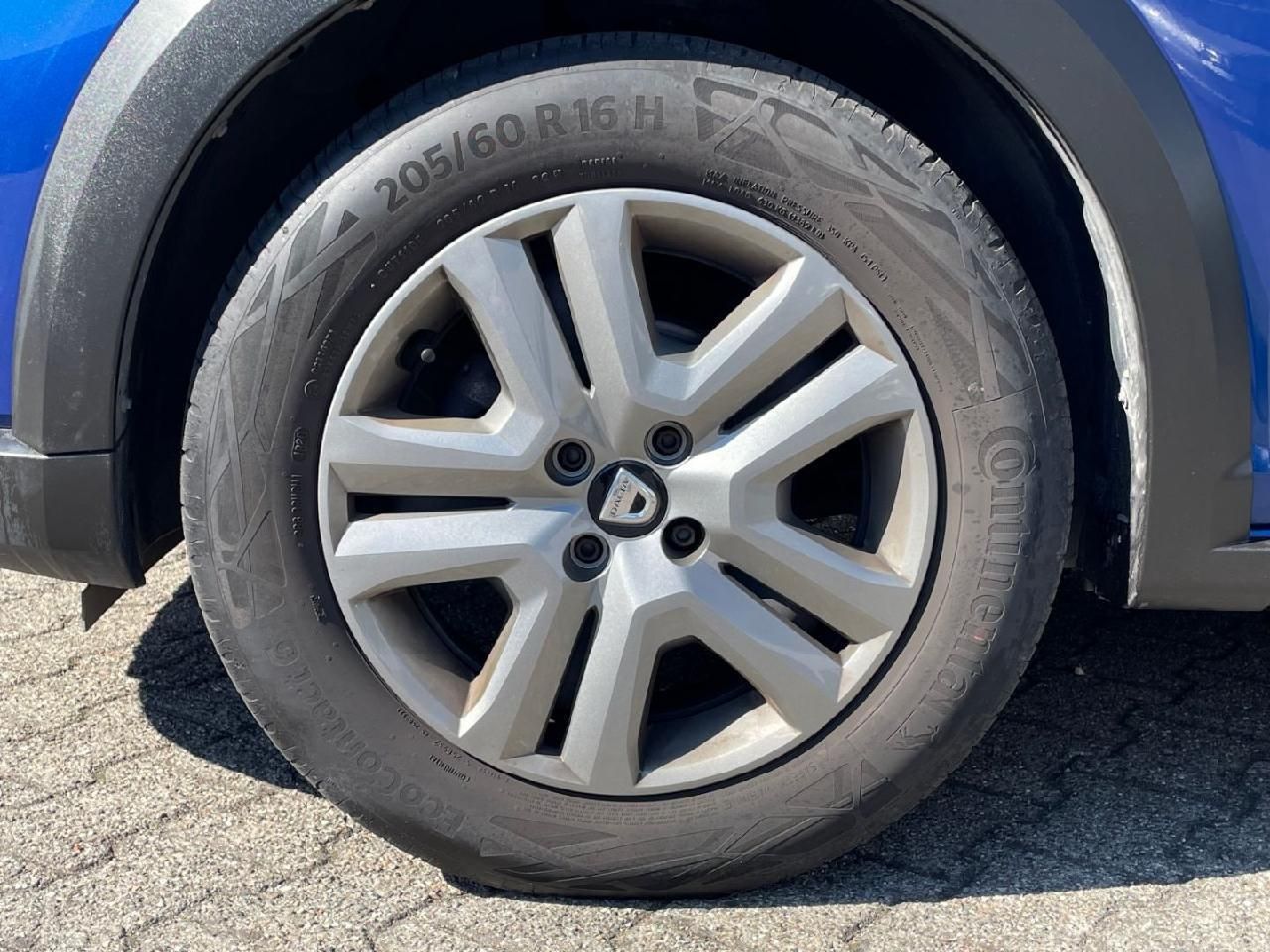 Fahrzeugabbildung Dacia Sandero Stepway Comfort