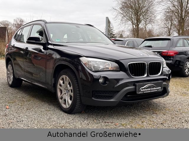 BMW X1 Baureihe 18d sDrive*Leder*Shz*Klima*Automatik