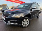 Skoda Yeti Cool Edition Outdoor 4x4*1.Hand - Skoda Yeti Cool-Edition-Outdoor