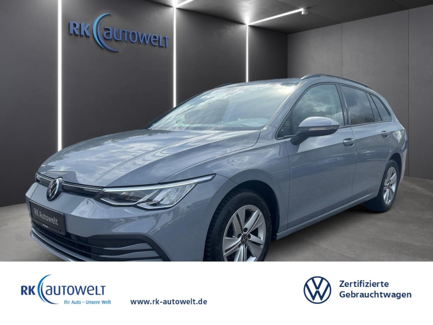 Volkswagen Golf Variant VIII 2.0 TDI LED Navi Climatronic S