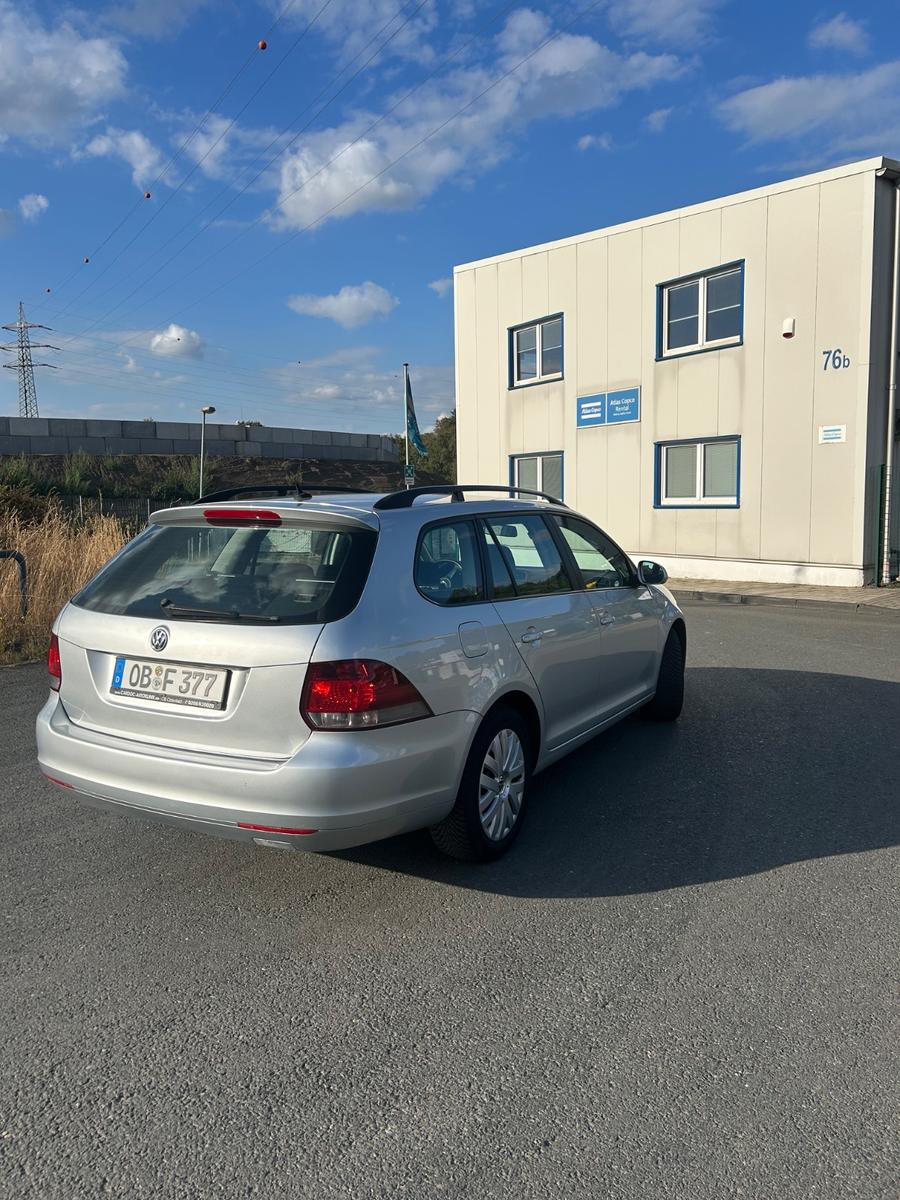 Volkswagen Golf 2012 — photo 5