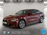 BMW i4 eDrive40 Gran Coupé Harman/K LiveCockpitProf - rote BMW i4