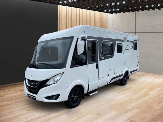 HYMER / ERIBA / HYMERCAR Hymer B-MC I 600 Whiteline BMC i 600