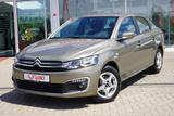 Citroën C-Elysee 1.6 VTI 115 Klima Sitzheizung Tempomat - Citroën Gebrauchtwagen in Rostock