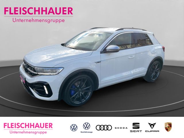 Volkswagen T-Roc 2.0 TSI DSG 4Motion AHK  Navi Leder digita