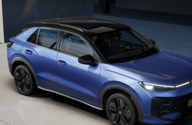 Volkswagen T-Roc - Bild 8