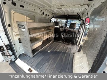 Fahrzeugabbildung Ford Transit Connect Kasten*1.Hand*Scheckheft*AHK*PDC