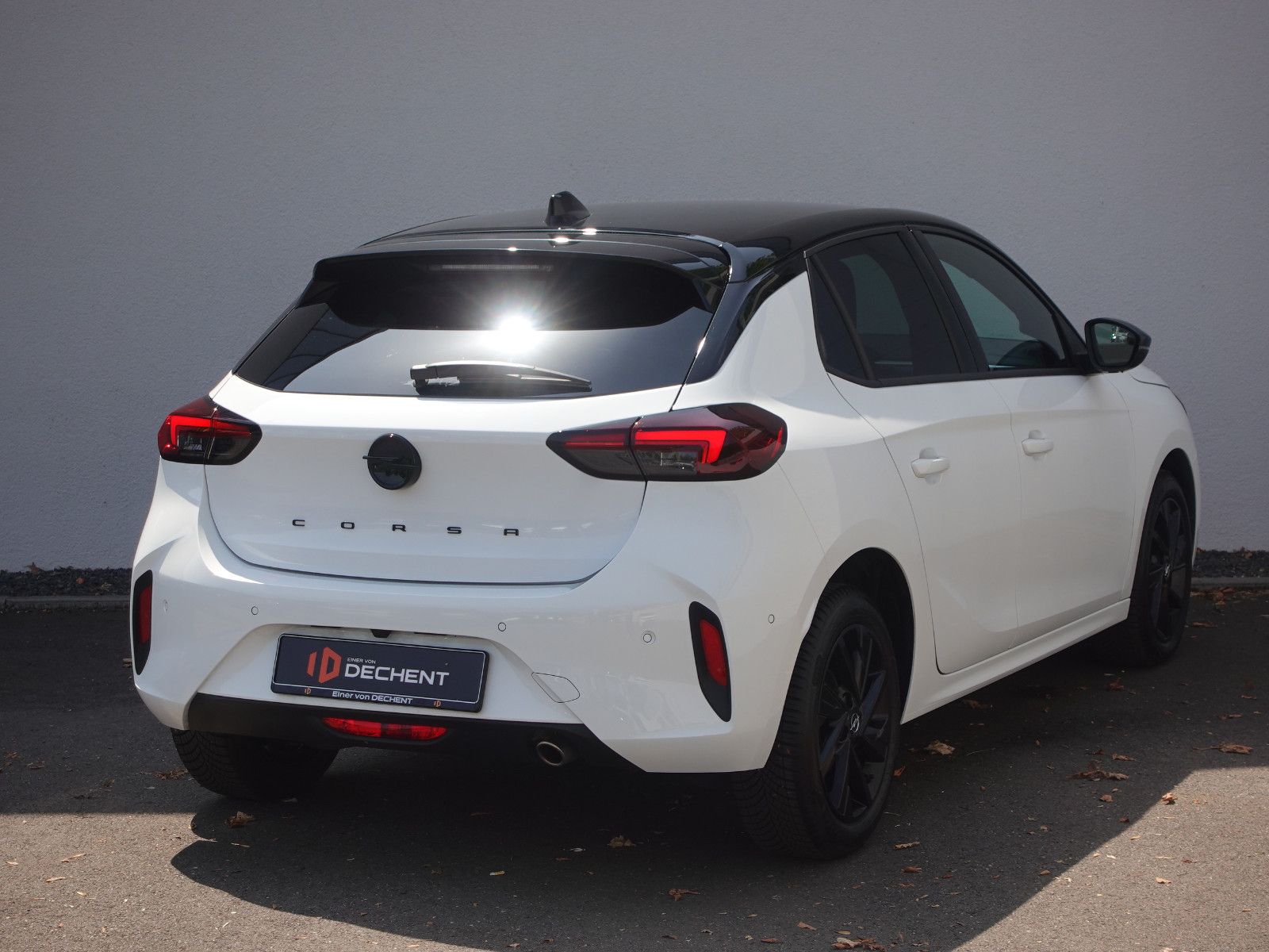 Fahrzeugabbildung Opel Corsa 1.2Turbo GS Allwetter,Navi,SHZ,Kamera,LED