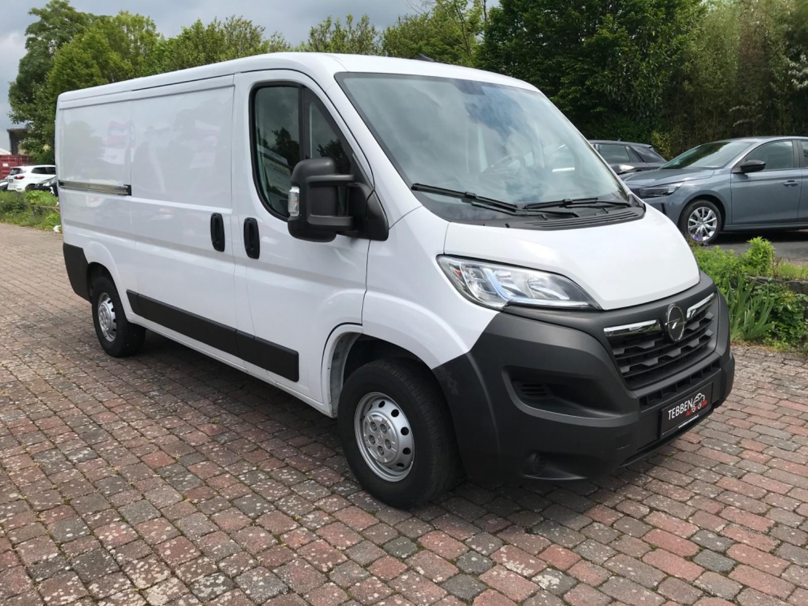 Opel Movano*3,5t*Kasten*Diesel*Kamera*