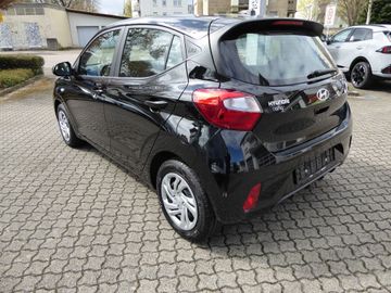 Hyundai i10 1.0 Select, Navi , Rückfahrkamera