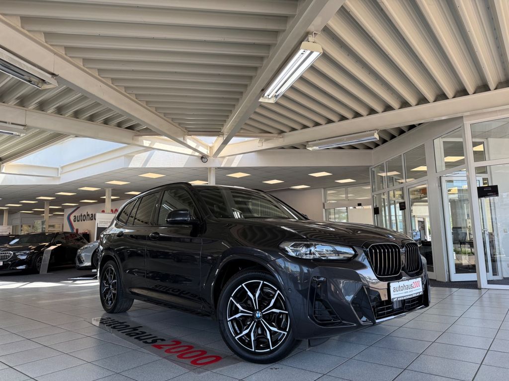 Image of BMW X3