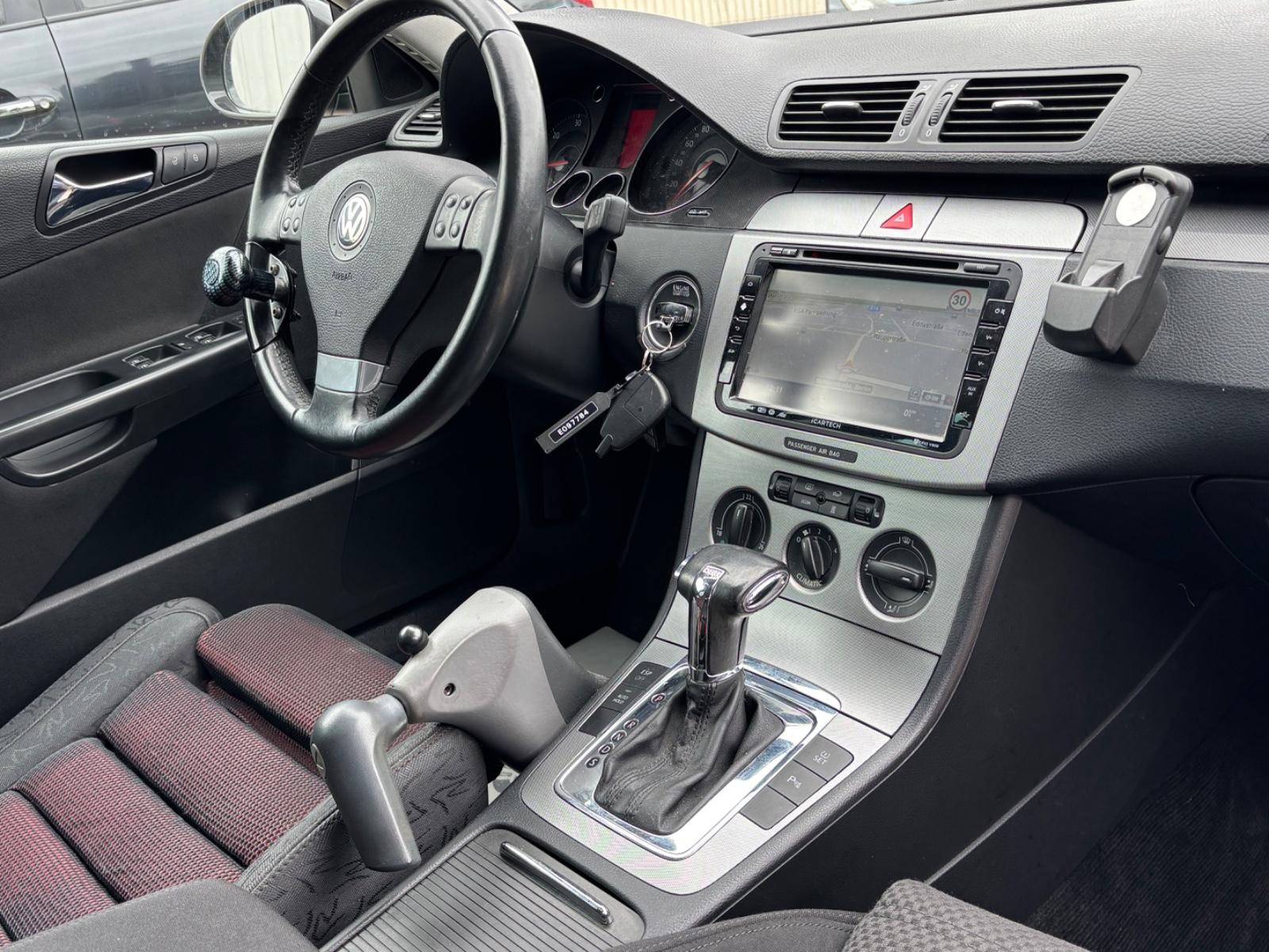 Volkswagen Passat 2006 — photo 15