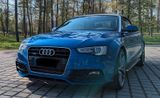 Audi A5 Cabriolet 3.0 TDI S line quattro Leder 20"Alu