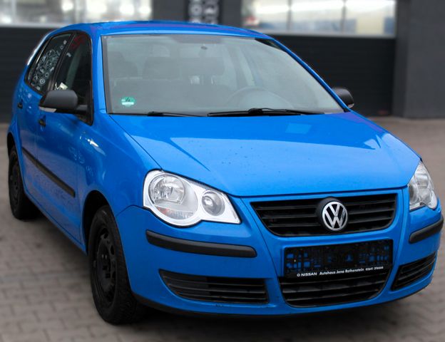 Volkswagen Polo IV Trendline *sehr gepflegt*TÜV Neu*Klima*