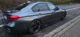 BMW 340i | M-Paket | Sportlimousine | Rot Leder  - BMW 3er Reihe: Standheizung