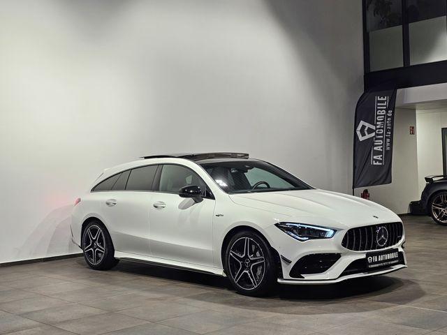 Mercedes-Benz CLA 35 AMG Shooting Brake Pano Led AHK KAMERA