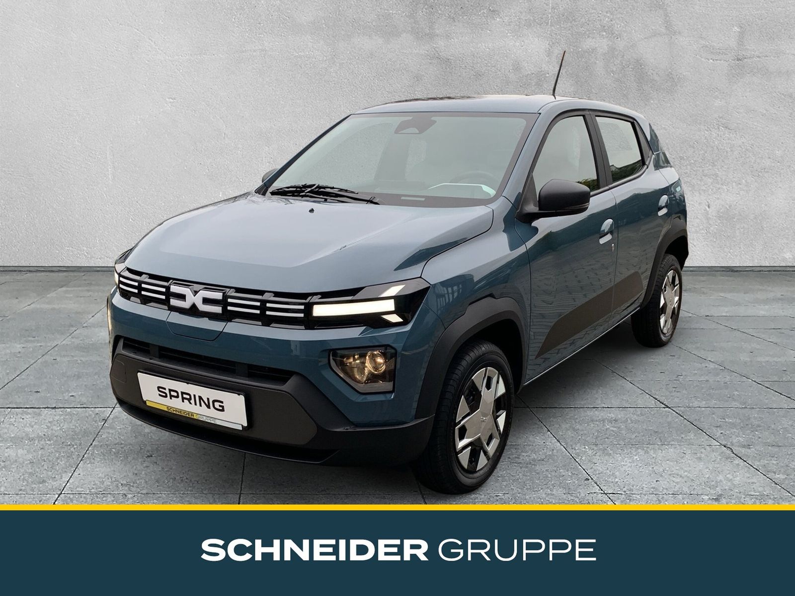 Dacia Spring Electric 45 Expression NAVI+KAMERA+PDC
