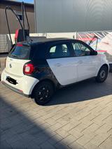 Smart ForFour 1.0 52kW passion passion - Smart ForFour von privat